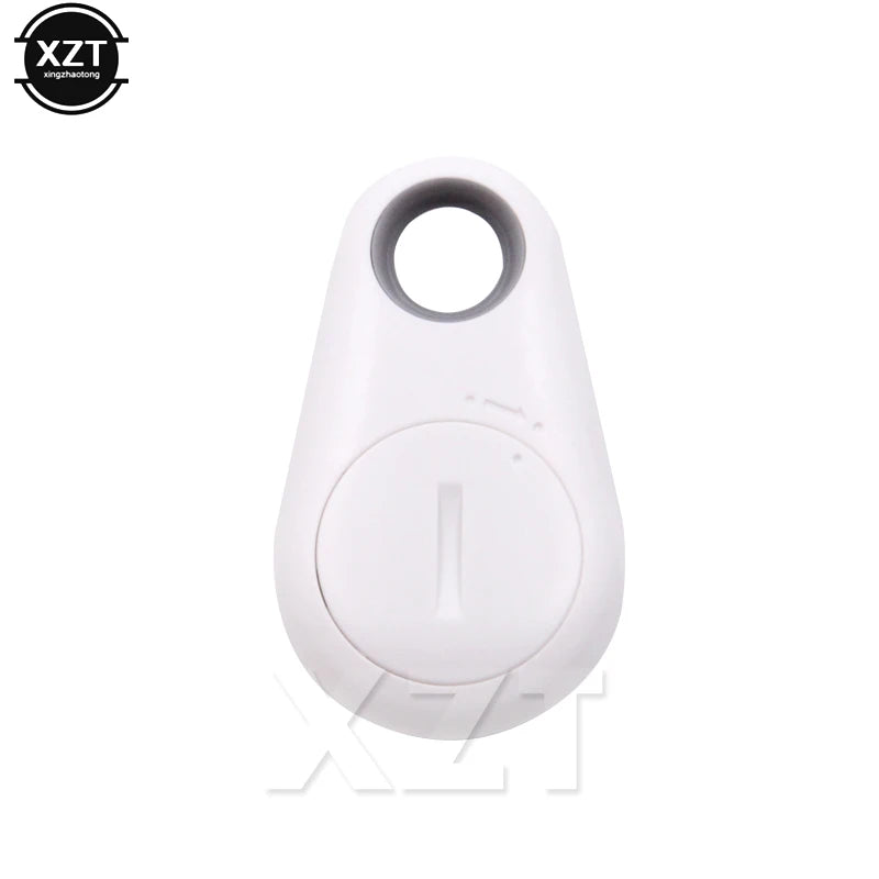 Mini GPS Locator AntiLost Alarm Wallet Keychain Smart Tag Bluetooth-Compatible Tracer Keychain Dog Pet Child Tracker Key Finder