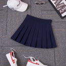 Harajuku Skirt Women Pleat Skirt Harajuku Preppy Style Plaid Skirts Mini Cute Japanese School Uniforms Ladies Jupe Kawaii Skirt
