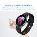 Women Smart Watch Waterproof Heart Rate Monitor Blood Pressure Sport Smartwatch Fitness Tracker Connect IOS Android Phone