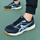 New Brand Male Sport Shoes Mens Badminton Shoes Lightweight Volleyball Sneakers Men Lace Up Breathable Badminton Men's Sneakers