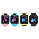 2G Kids Smart Watch SOS Call LBS Tracker Location Sim Card Kid Watch Camera Voice Chat IP68 Waterproof Smartwatch For Children