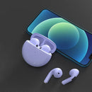 NEW Original Air Pro 6 TWS Wireless Headphones Fone Bluetooth Earphones Mic Pods In Ear Earbuds Earbuds sport Headset For Xiaomi