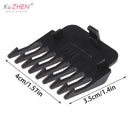 For T9 Hair Clipper Guards Guide Combs Trimmer Cutting Guides Styling Tools Attachment Compatible 1.5mm 2mm 3mm 4mm 6mm 9mm
