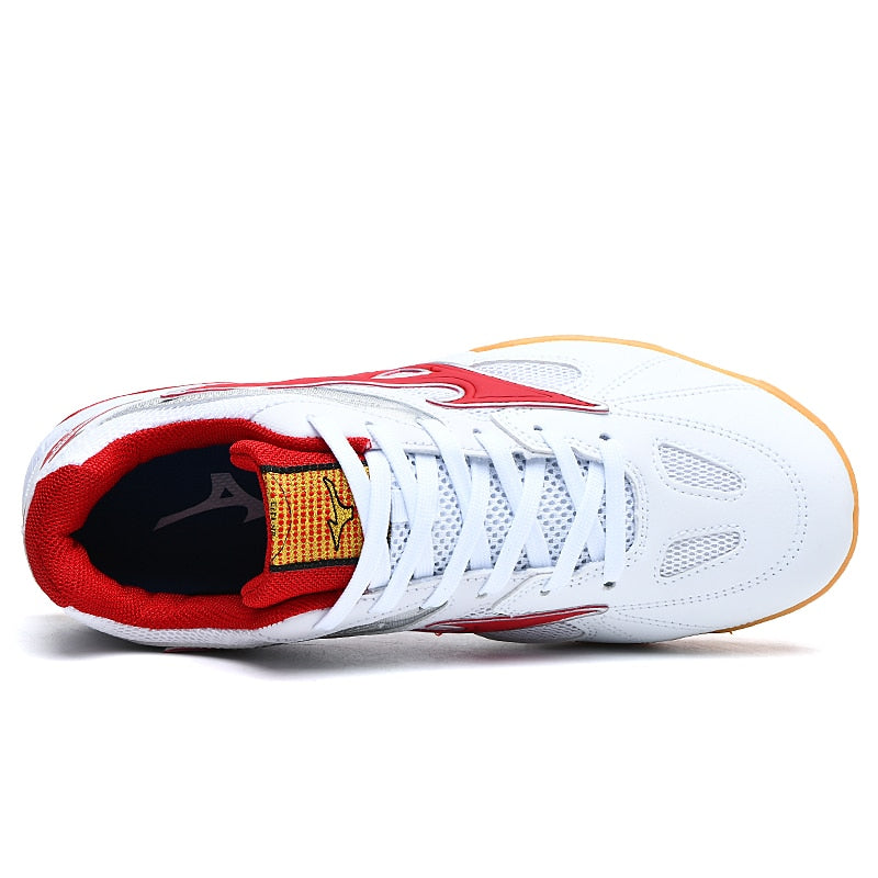 Men Professional Badminton Shoes Couple Gym Walking Sneakers Men Volleyball Shoes Outdoor Sports Training Women Tennis Shoes