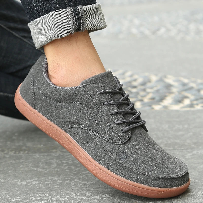 Minimalist casual shoes best sale