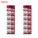 CR2025 Battery CR 2025 3V Lithium Battery DL2025 BR2025 KCR2025 For Car Remote Control Watch Button Coin Cells