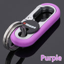 New  Keychain  Key Holder Keyring Men&