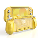 HEYSTOP funda Compatible con Nintendo Switch Lite, cubierta protectora de TPU para Switch Lite con antiarañazos/antipolvo