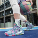 Women's Basketball Shoe Men's Basketball Sneakers Confortable Basketball Tennis Man Outdoor Non Slip Basket Trainer Hot Sale