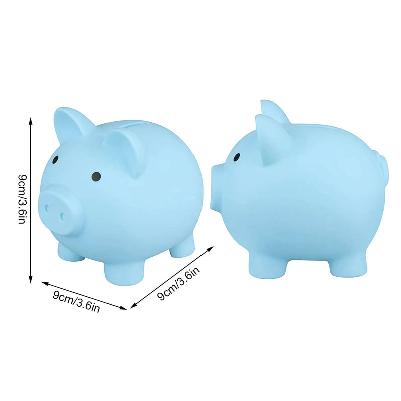 Piggy Bank For Boys CutePiggy Bank Coin Bank For Girls And Boys Medium Size Cute Piggy Banks For Coin Storage Practical