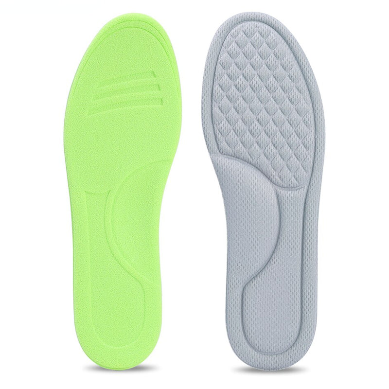 New Sport Shoes Insole Comfortable Plantar Fasciitis Insoles for Feet Man Women Orthopedic Shoe Sole Running Accessories