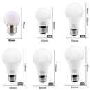 10pcs LED Bulb Lamps E27 AC220V 240V Real Power LED Lamp 18W 15W 12W 9W 6W 3W Lampada LED Spotlight Table lamp LED Light