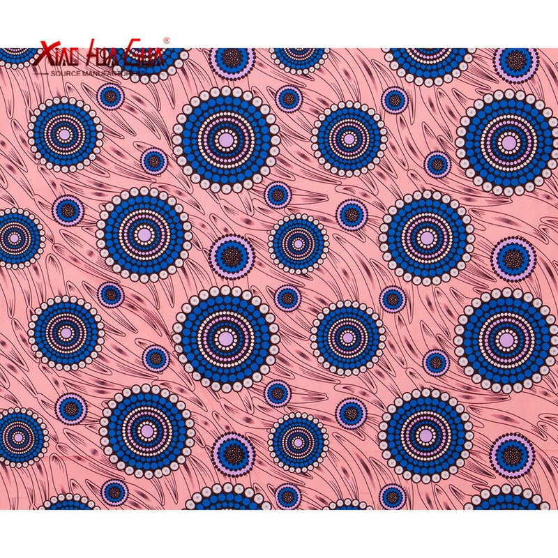 Wax African Fabrics Ankara Pattern Designer Clothing Polyester Breathable Summer Model Sewning Men's Conference Suit FP6368