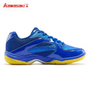 Kawasaki Badminton Shoes Breathable Anti-Slippery Sport Shoes for Men Women Sneakers K-086