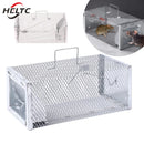 1pcs Multi-Catch Rodent Mouse Trap Rat Trap Cage Pest Control All Mice And Rat Can Fit In Mice Rodent Catcher Rat Trap Cage
