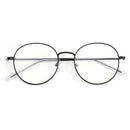 Ultra Light Anti-Blue Light Glasses Women Men Oversized Frame Eye Protection Eyeglasses Fashion Office Computer Goggles