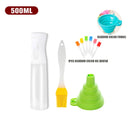 New 1/2PCS Olive Oil Spray BBQ Cooking Kitchen Baking Sprayer Bottle Leak-proof BBQ Air Fryer Sprayer Oil Camping Cookware Tool