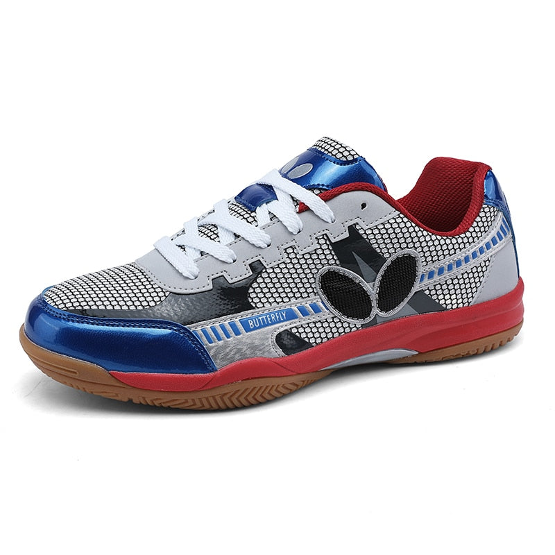 High-quality Fashion Badminton Sneakers for Men Women Professional Training Shoes Men Sports Tennis Non-slip Table Tennis Shoes