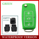 Creative Dummy Car Key Mini Hidden Safe Box Secret Compartment Stash Box Empty Car Key Fob Hide and Store Money Pills Coin