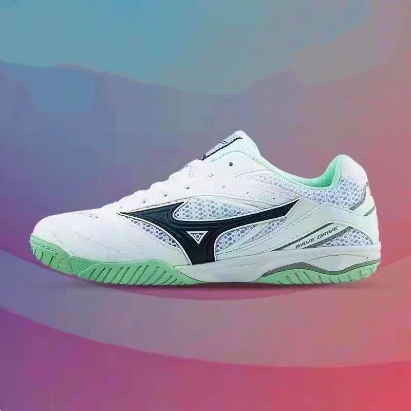 Table Tennis Shoes Men's Shoes Professional Training Lightweight Non-slip Badminton Shoes Size 39-45 Sports Shoes