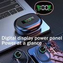 Huawei Wireless Headphones Bluetooth Earphone Sports Wireless Headset 5.3 Power Display Touch Control Air Buds3 Pro Pods Earbuds