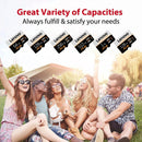 Lenovo Waterproof SD Cards TF Cards Memory Card Micro TF SD 256GB 64GB 1TB Correction Proof Transfer V10 for Dash Cam / Phone