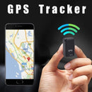 Mini GF-07 GPS Car Tracker Real Time Tracking Anti-Theft Anti-lost Key Pet Locator Strong Magnetic Mount SIM Message Positioner