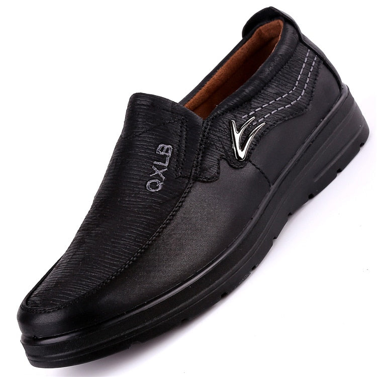 New Trademark Size 38-48 Upscale Men Casual Shoes