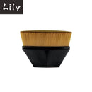 Hexagon Makeup Brush Beauty Powder Face Blush Es Portable Professional Foundation  Large Cosmetics Soft Base Make Up