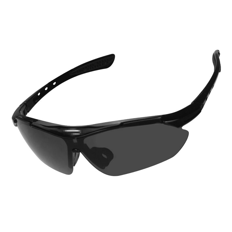 Cycling Glasses 5 Lens Mens Womens Sports Sunglasses Cycling Goggles M