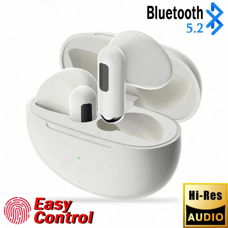 Youalso Air Buds 4 Pro Pods Wireless Earbuds Mini AirBuds Bluetooth He
