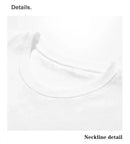 Summer Fashion Brand  Men's Clothes Business Casual Short-sleeved T-shirt Loose and Versatile Crew Neck Top Breathable T-shirt