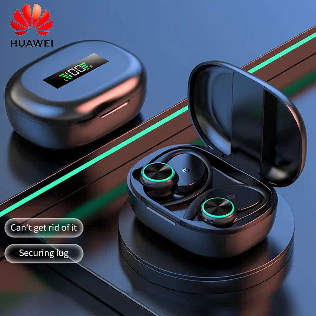 Huawei Wireless Headphones Bluetooth Earphone Sports Wireless Headset 5.3 Power Display Touch Control Air Buds3 Pro Pods Earbuds