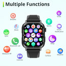 COLMI M41 Smartwatch Sports Fitness 107 Sport Models Heart Rate Monitor IP67 Waterproof Smart Watch For Men Women