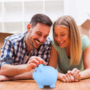 Piggy Bank For Boys CutePiggy Bank Coin Bank For Girls And Boys Medium Size Cute Piggy Banks For Coin Storage Practical