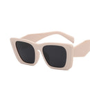 New Trend Sunglasses Women Luxury Brand Vintage Square Sun Glasses Fashion Retro Ladies Cat Eye Eyewear Eyeglasses oculos de sol