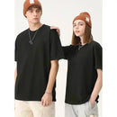 New Men's T-shirt and Women's Senna Racing Cotton Summer High-end Casual Short Sleeved T-shirt Casual Street Wear T-shirt