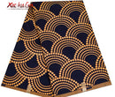 Wax African Fabrics Ankara Pattern Designer Clothing Polyester Breathable Summer Model Sewning Men's Conference Suit FP6368