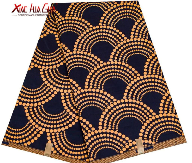 Wax African Fabrics Ankara Pattern Designer Clothing Polyester Breathable Summer Model Sewning Men's Conference Suit FP6368