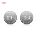 CR2025 Battery CR 2025 3V Lithium Battery DL2025 BR2025 KCR2025 For Car Remote Control Watch Button Coin Cells