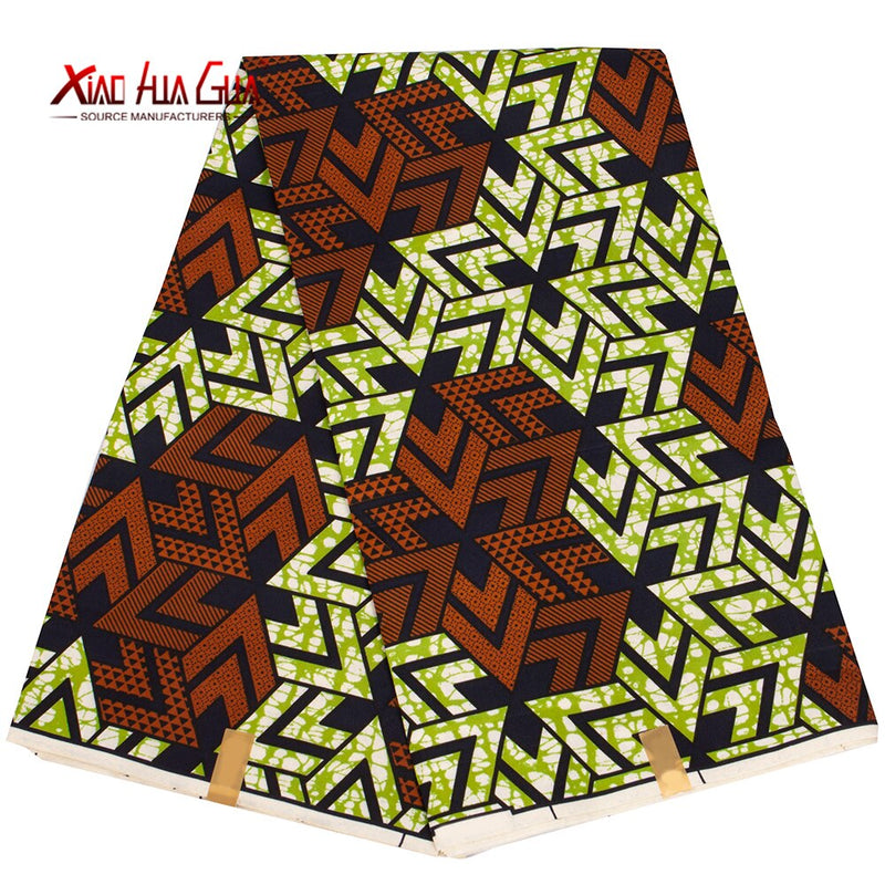 Wax African Fabrics Ankara Pattern Designer Clothing Polyester Breathable Summer Model Sewning Men's Conference Suit FP6368