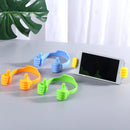 Thumbs-up Modeling Colorful Holder for Smart Phone Bracket Mobile Phones Stands Mount for IPhone for Samsung Tablet Desk Holders