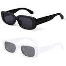 BEGREAT Fashion Retro Small Rectangle Sunglasses Brand Designer Vintage Travel Female Sun Glasses Eyewear Shade UV400 Protection