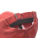 100% Cotton Adult Baseball Cap Washed Dad Hats for Men 3D Embroidery Grey Orange Brown Navy Khaki Size 58cm