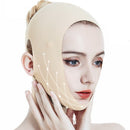 3D Reusable Breathable Beauty Women Anti Wrinkle Slimming Bandage V Shaper Full Face Lift Sleeping Mask