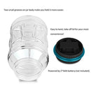 LCD Display EURO Money Deposit Electronic Digital Counting Coin Bank Money Saving Box Jar Counter Bank Box Piggy Bank Counter