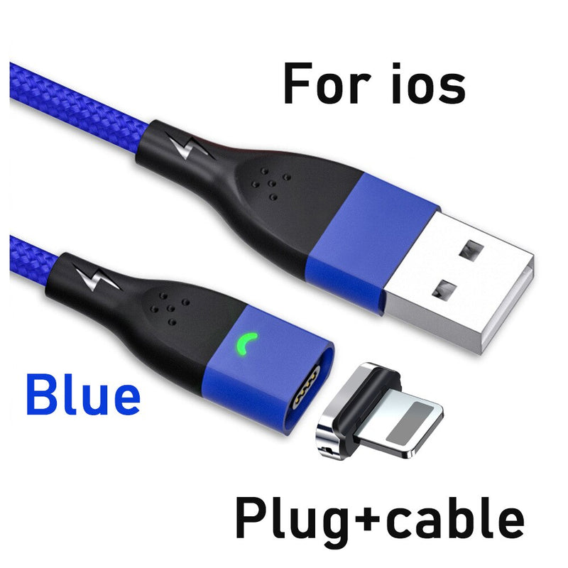 Magnetic Charger Cables