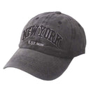 100% Cotton Adult Baseball Cap Washed Dad Hats for Men 3D Embroidery Grey Orange Brown Navy Khaki Size 58cm