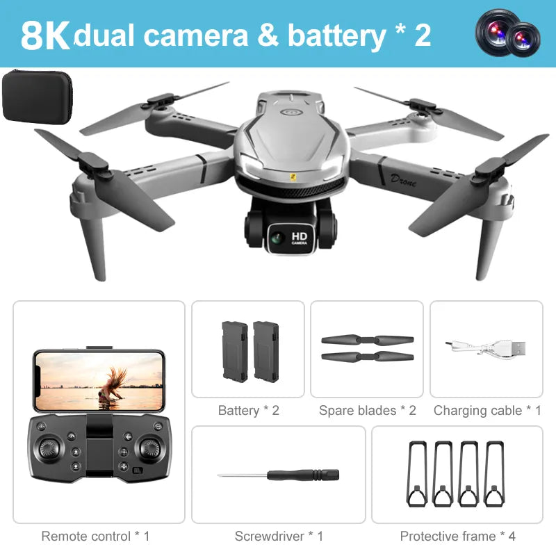 Xiaomi Mijia Original V88 Drone 8K Professional HD Aerial Dual-Camera