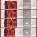 Nail Clipper Set Set Convenient Beauty Tools Nail Clipper Manicure Nail Trimmer Pedicure Knife Ear Peeling Knife Nail Manicure T